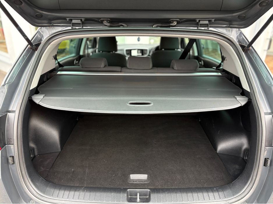 2019 Kia Sportage 2 CRDI ISG 134BHP 1.6 1.6CRDI 5DR €19,495