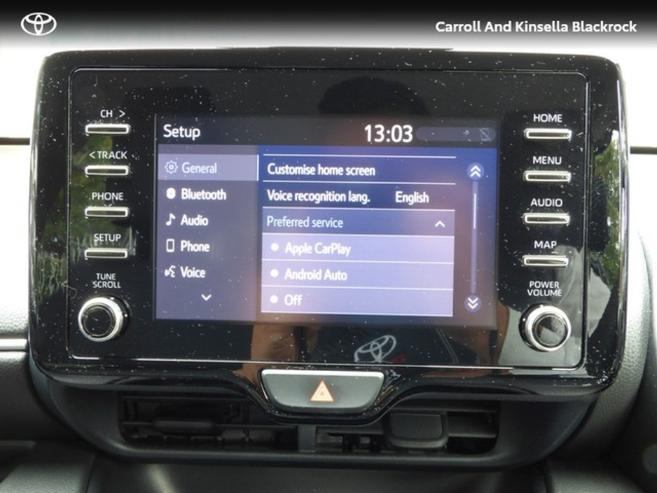 2020 Toyota Yaris 1.0 Luna Manual €18,450