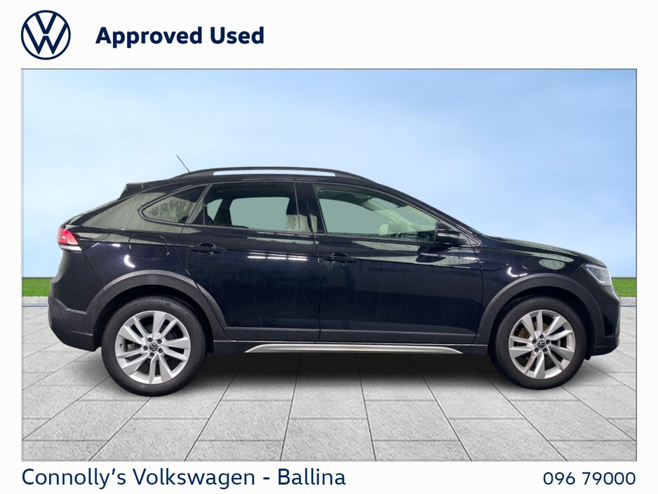 2025 Volkswagen Taigo 1.0 TSI 95HP M5F EDITION 75 €26,945