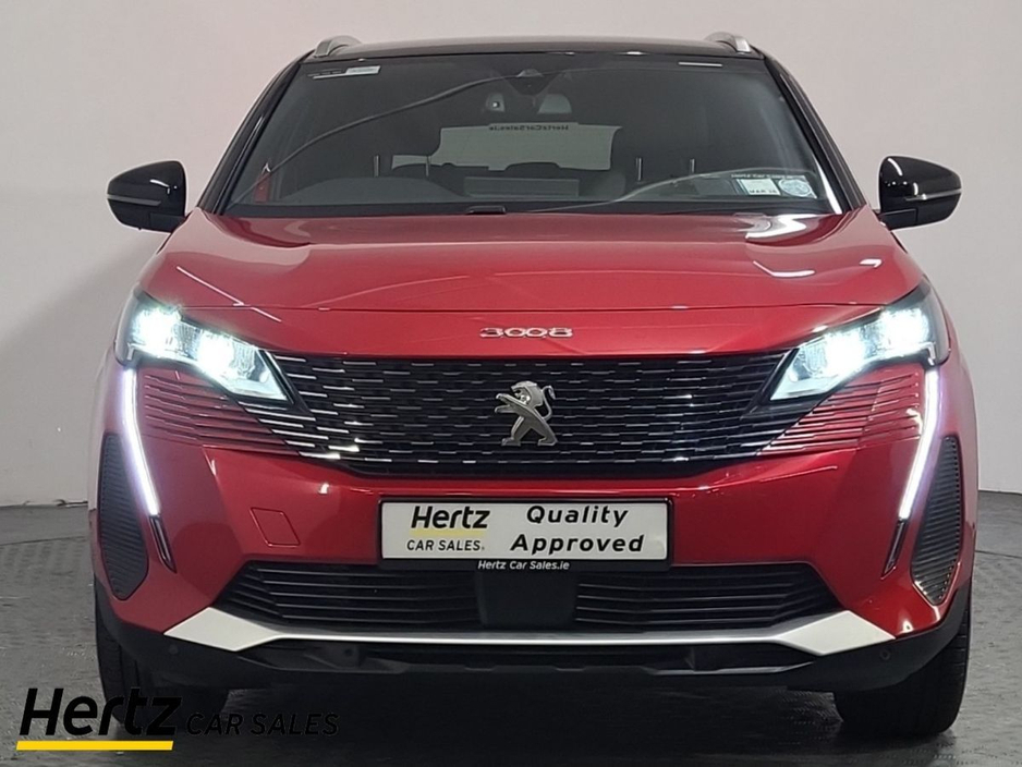 2023 Peugeot 3008 - image 5