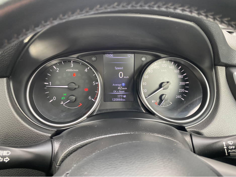 2018 Nissan Qashqai - image 15