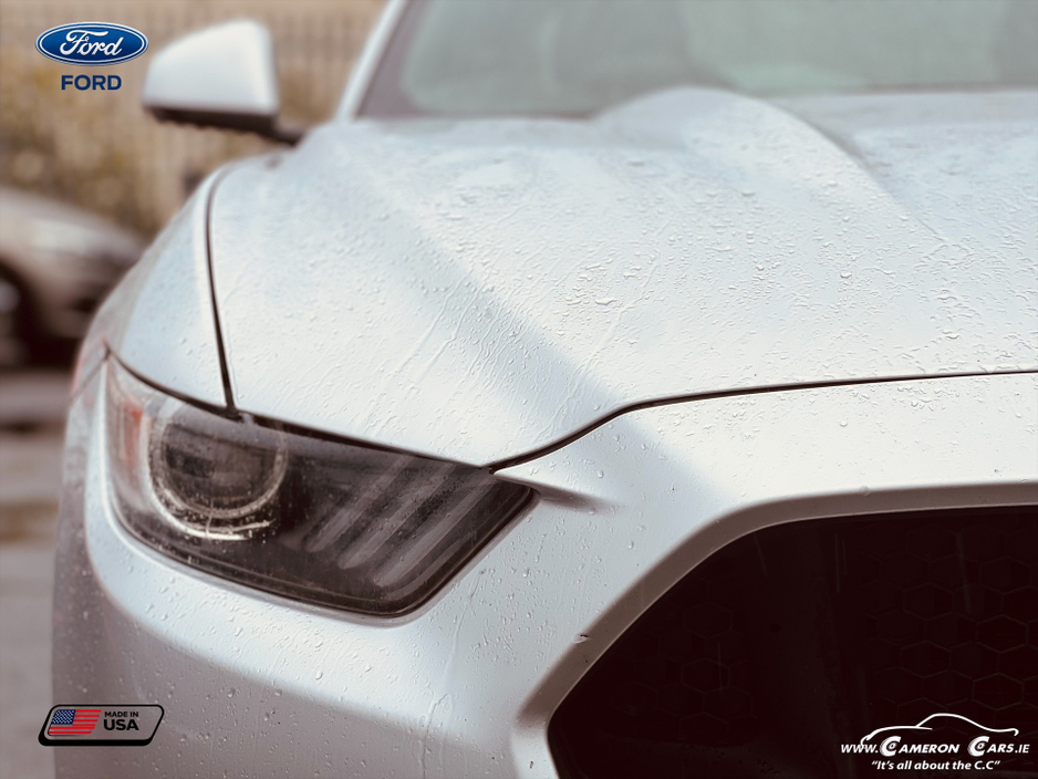 2017 Ford Mustang - image 17