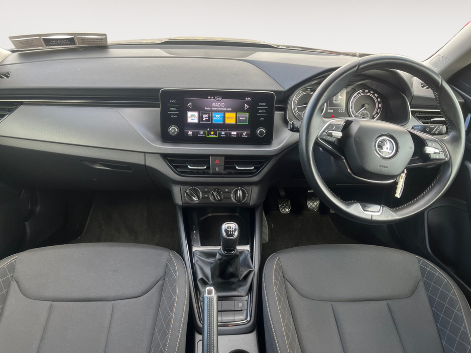 2023 Skoda Kamiq AMBITION 1.0 TSI 110HP 5DR €35,900
