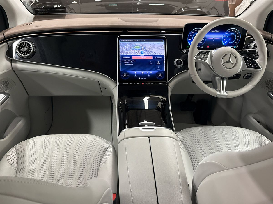 2025 Mercedes-Benz EQE - image 10