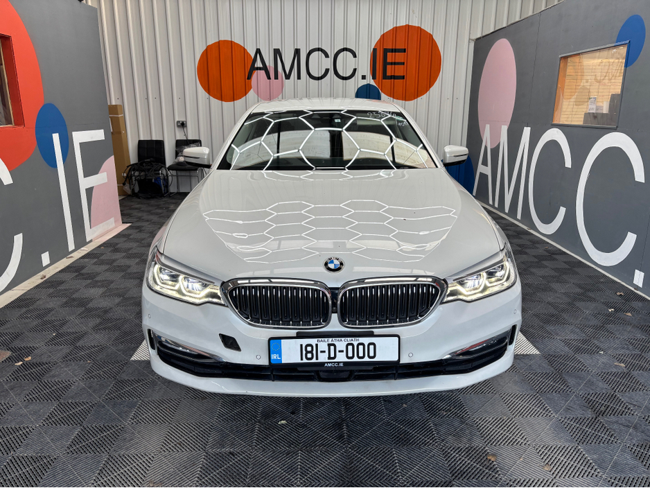 2018 BMW 5 Series - image 6