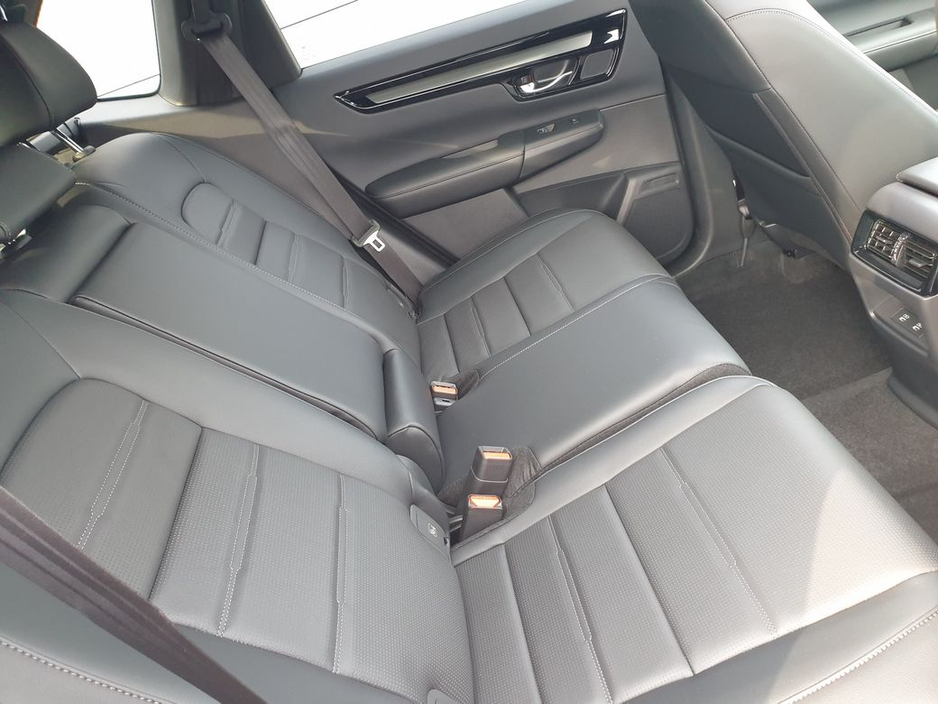 2025 Honda CR-V "Advance Tech Model" €64,950