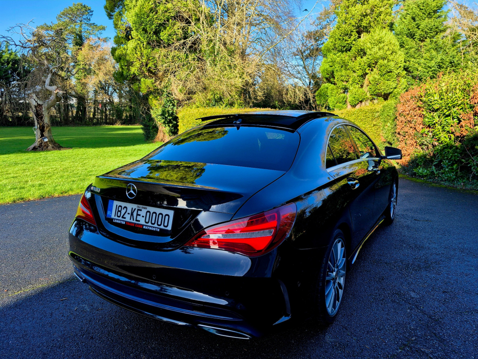 2018 Mercedes-Benz CLA Class AMG Premium Package €25,995