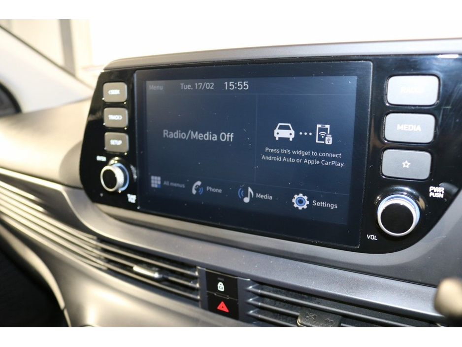 2024 Hyundai i20 DELUXE PLUS 1.2L PETROL €22,995