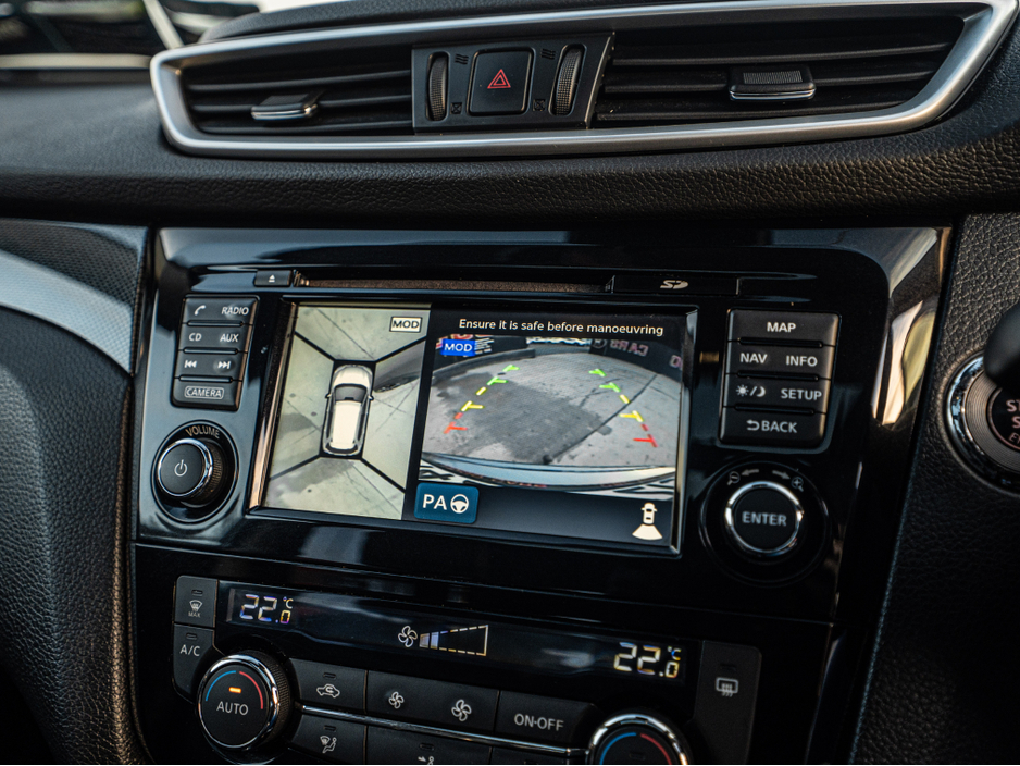 2014 Nissan X-Trail 142 X-Trail 1.6d 7-seater/New NCT/Warranty €10,888