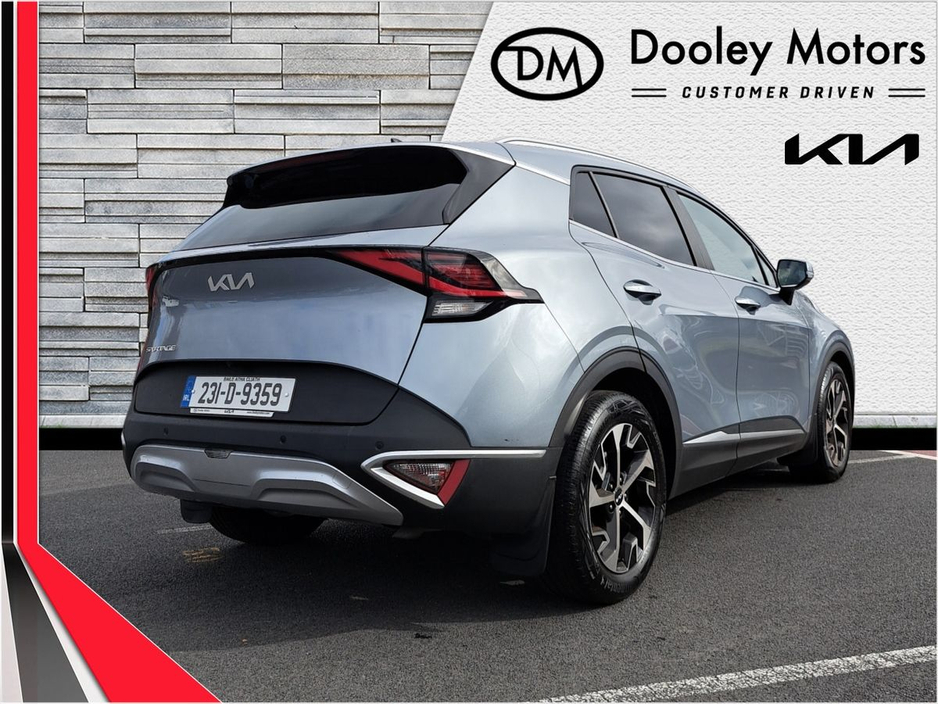 2023 Kia Sportage - image 7