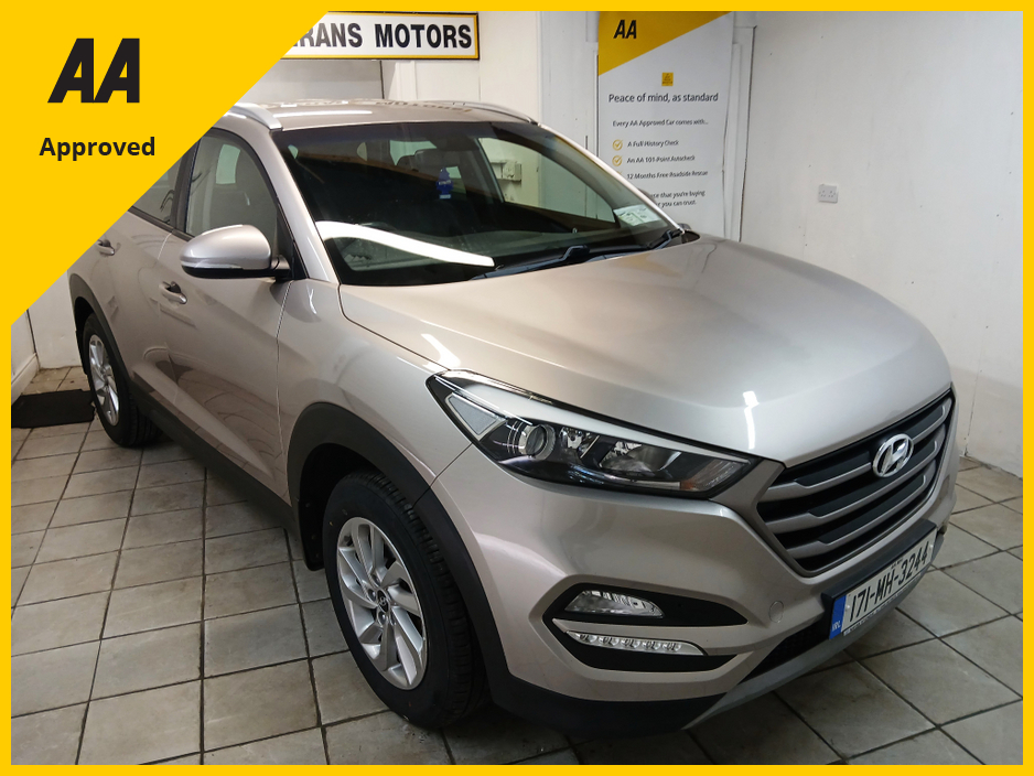 2017 Hyundai Tucson for sale in , Ireland