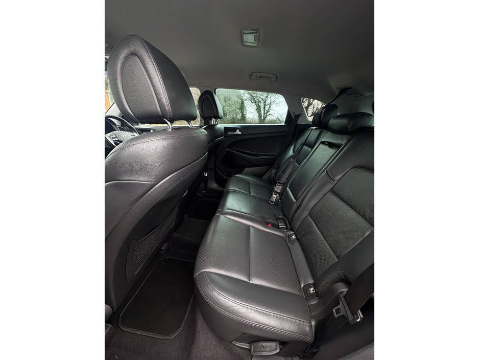 2018 Hyundai Tucson 2.0 CRDI PREMIUM BL/DR 2WD 5DR €17,800