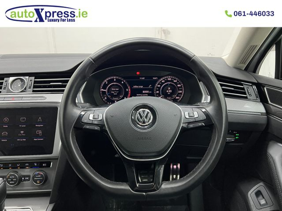 2018 Volkswagen Passat Alltrack TDI 4Motion Advance Automatic €24,995
