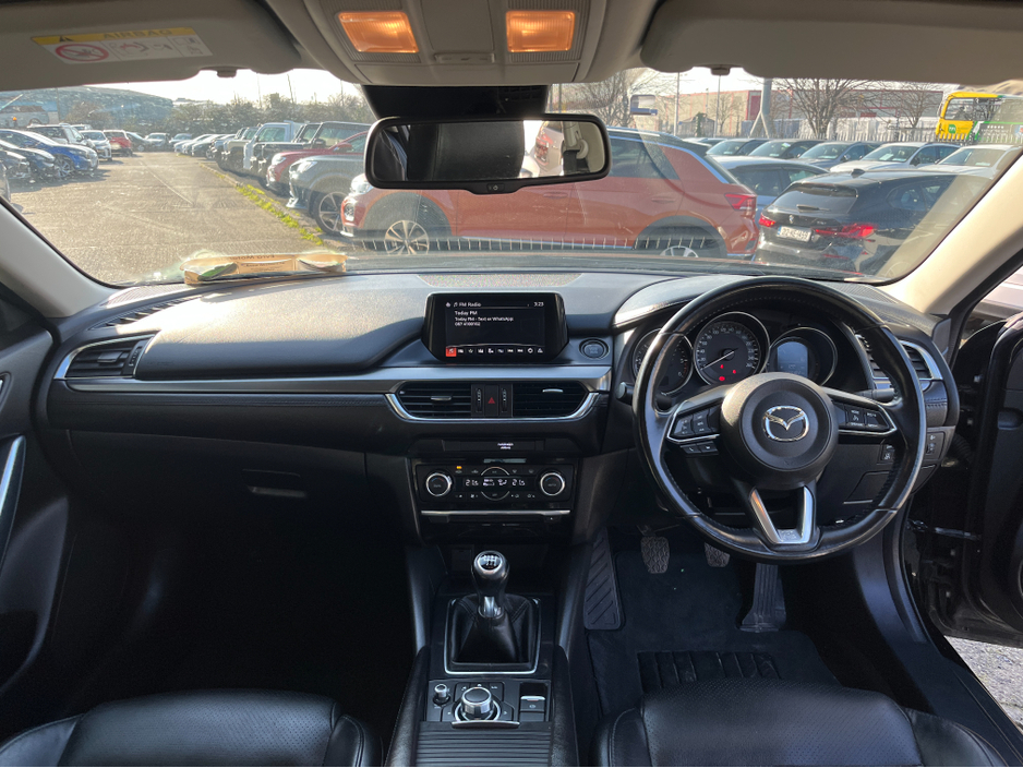 2017 Mazda Mazda6 - image 13