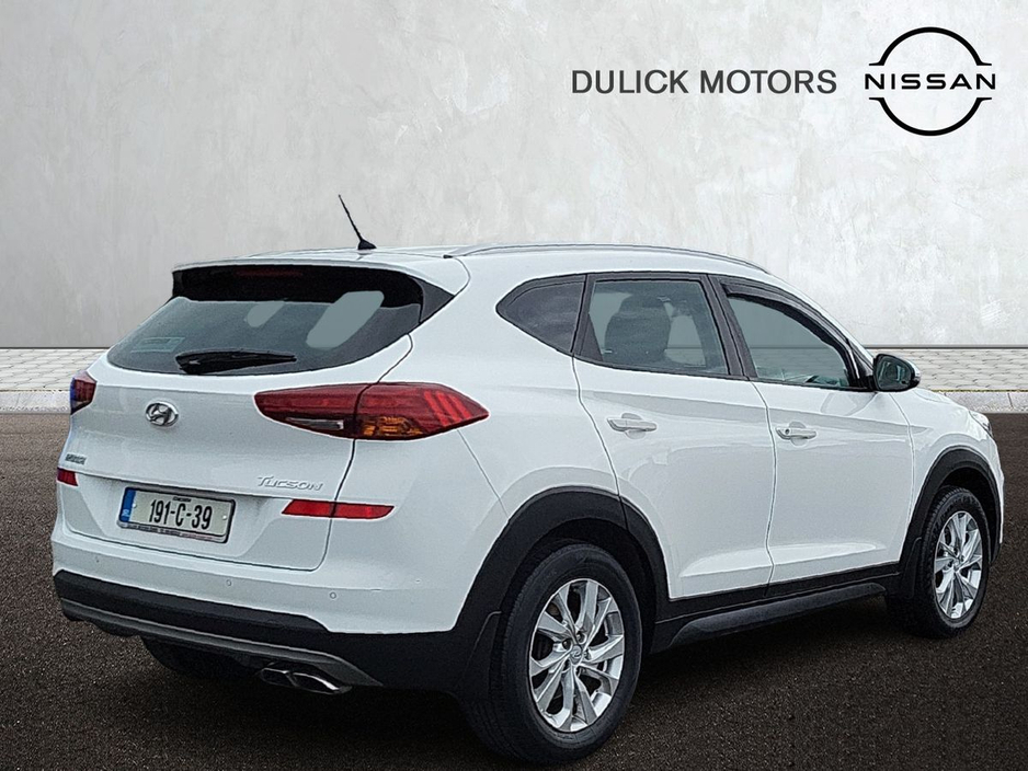 2019 Hyundai Tucson - image 8