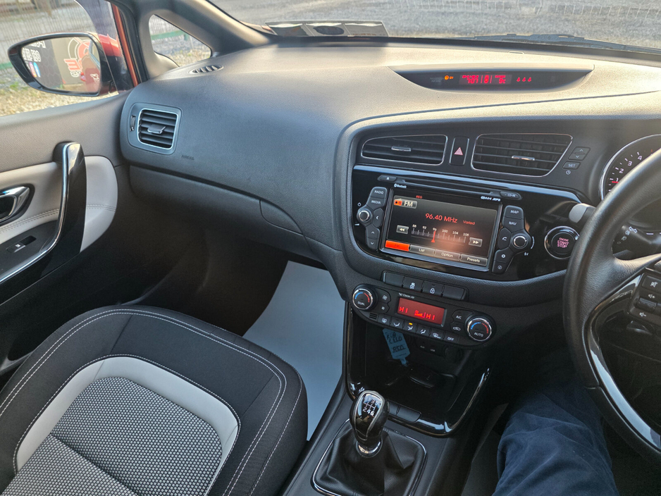 2014 Kia Ceed 1.6 TX Diesel €7,950