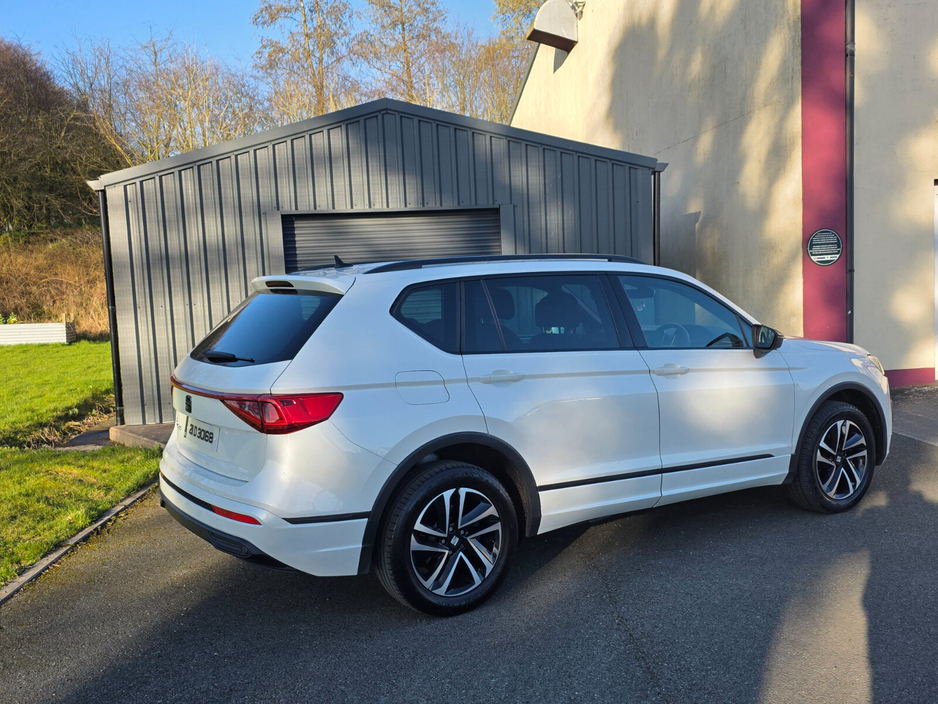 2021 SEAT Tarraco - image 6