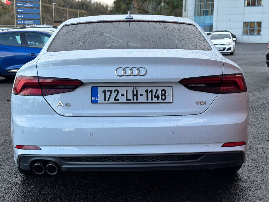 2017 Audi A5 2.0TDI 190 S Tronic S Line €20,950
