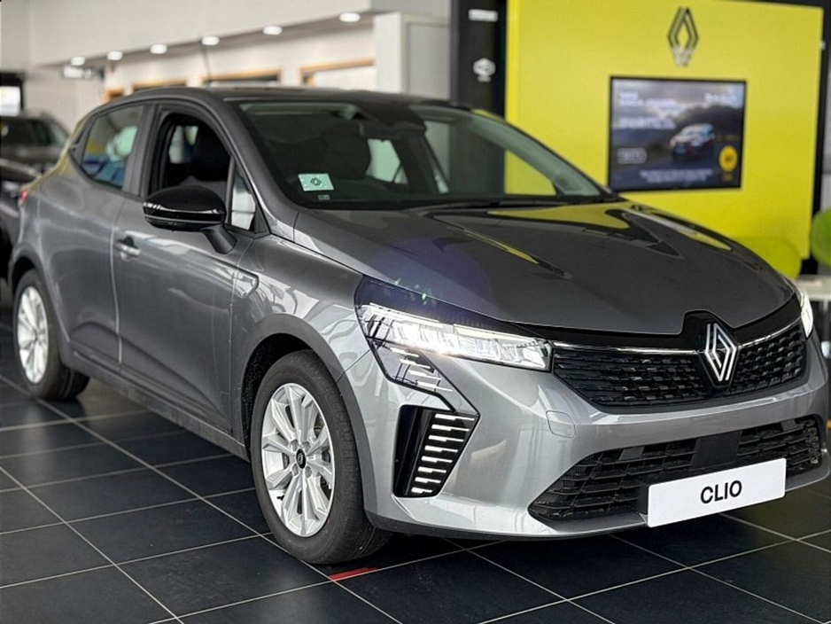 2026 Renault Clio Hybrid /Petrol 145 BHP EVOLUTION €31,195