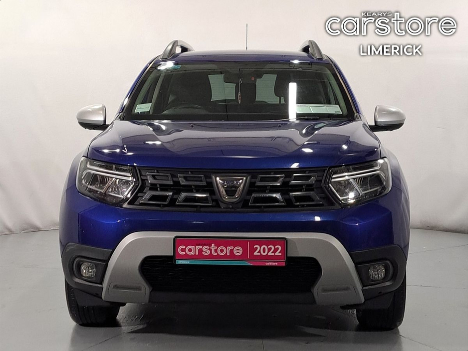 2022 Dacia Duster 1.5 Blue dCi 115 Dfull Prestige €19,880