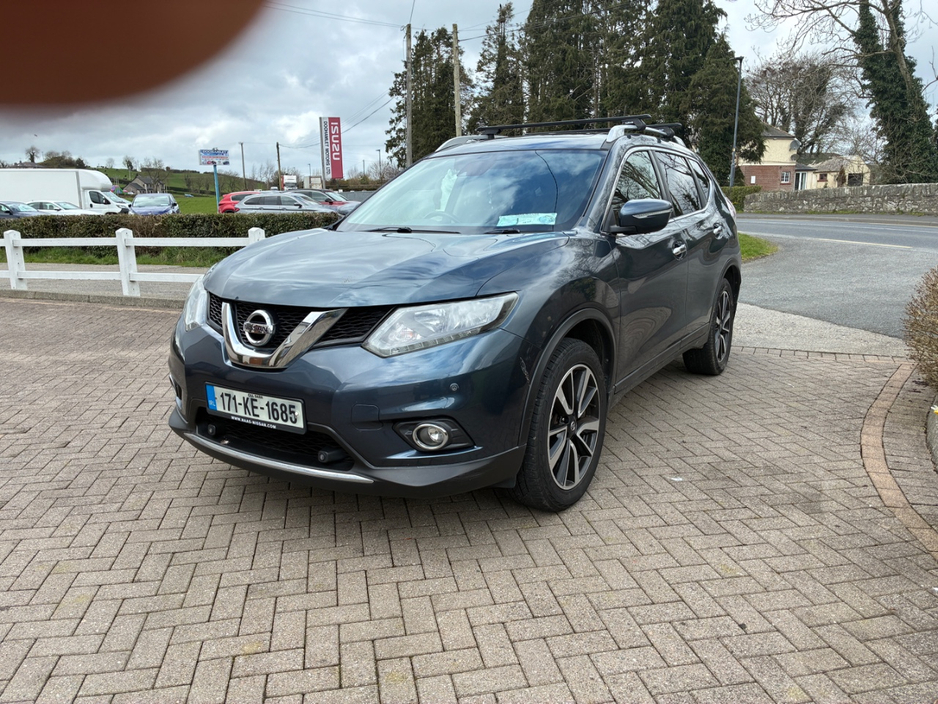 2017 Nissan X-Trail for sale in , Ireland