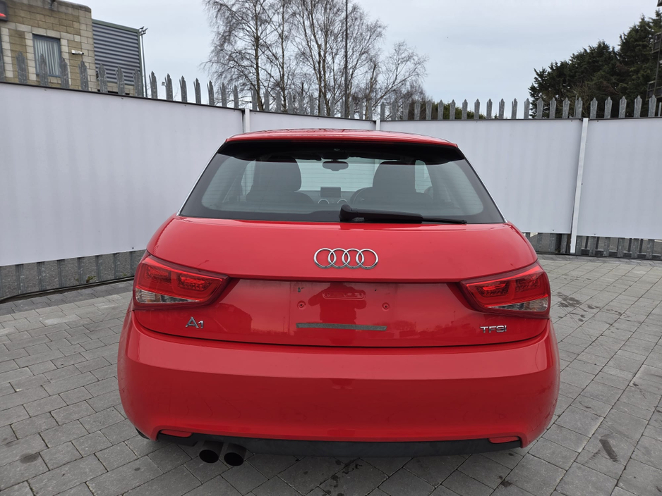 2013 Audi A1 - image 8