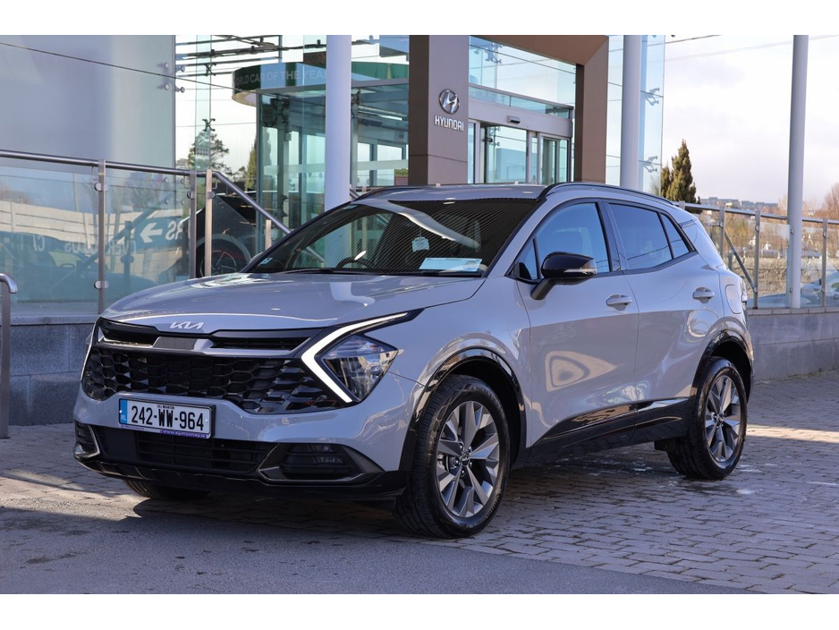 2024 Kia Sportage for sale in , Ireland