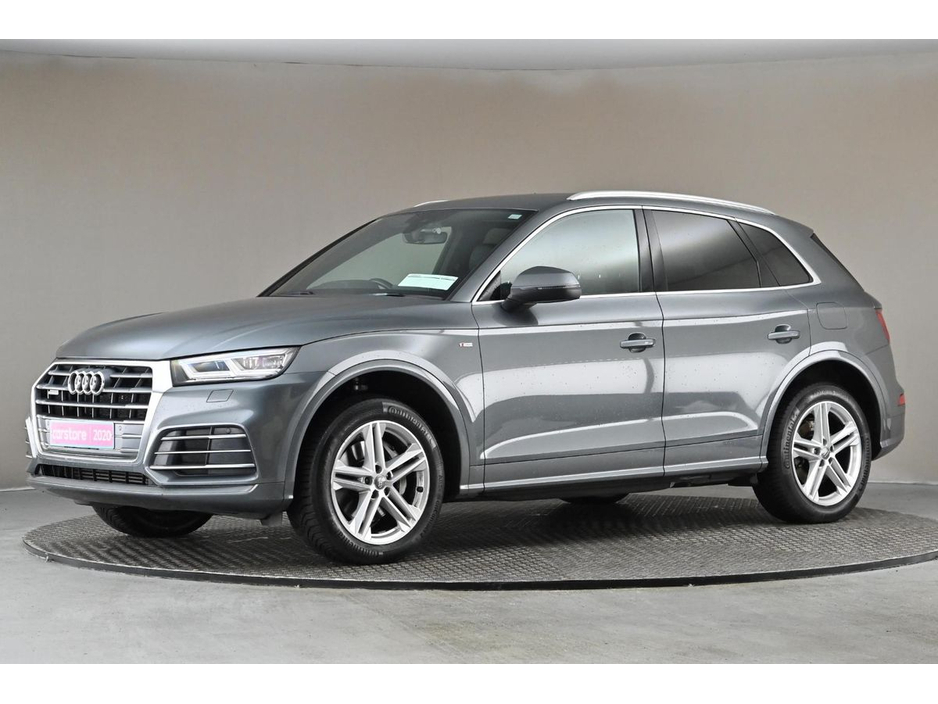 2020 Audi Q5 - image 4