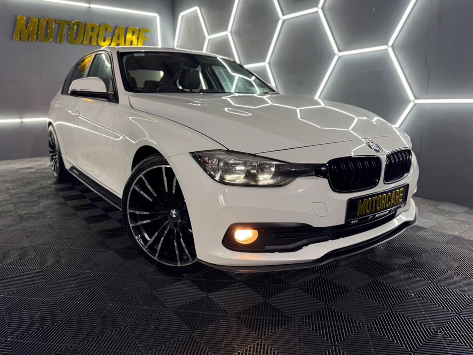 2016 BMW 3 Series 320d EfficientDynamics €13,950