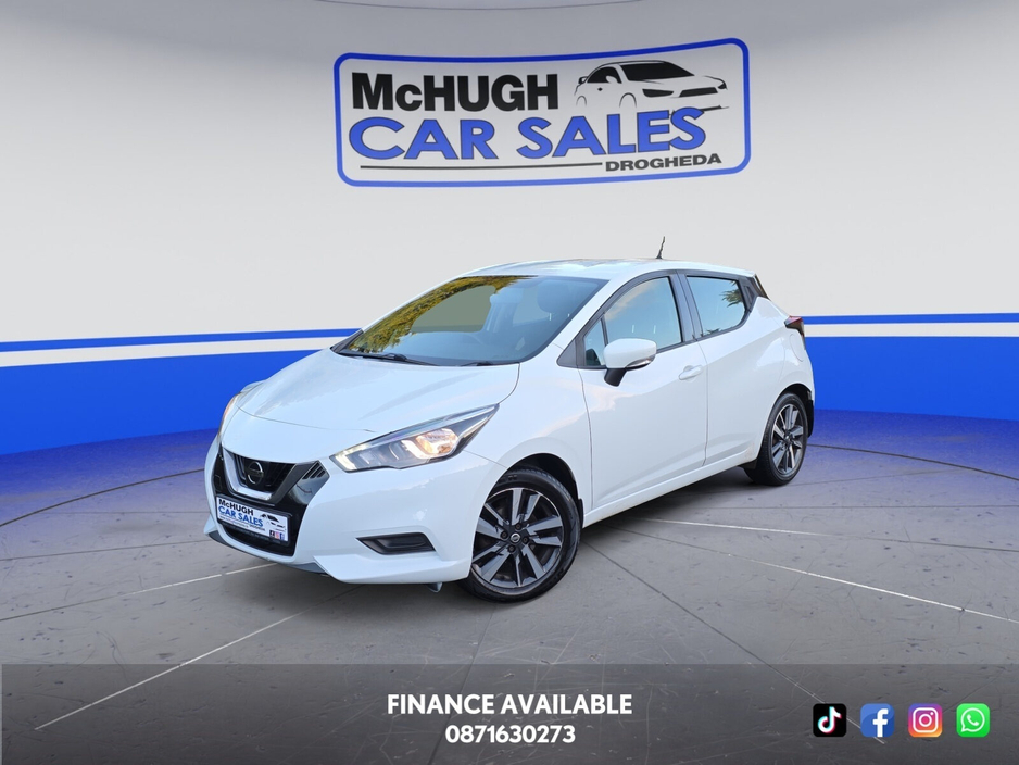 2017 Nissan Micra - image 18