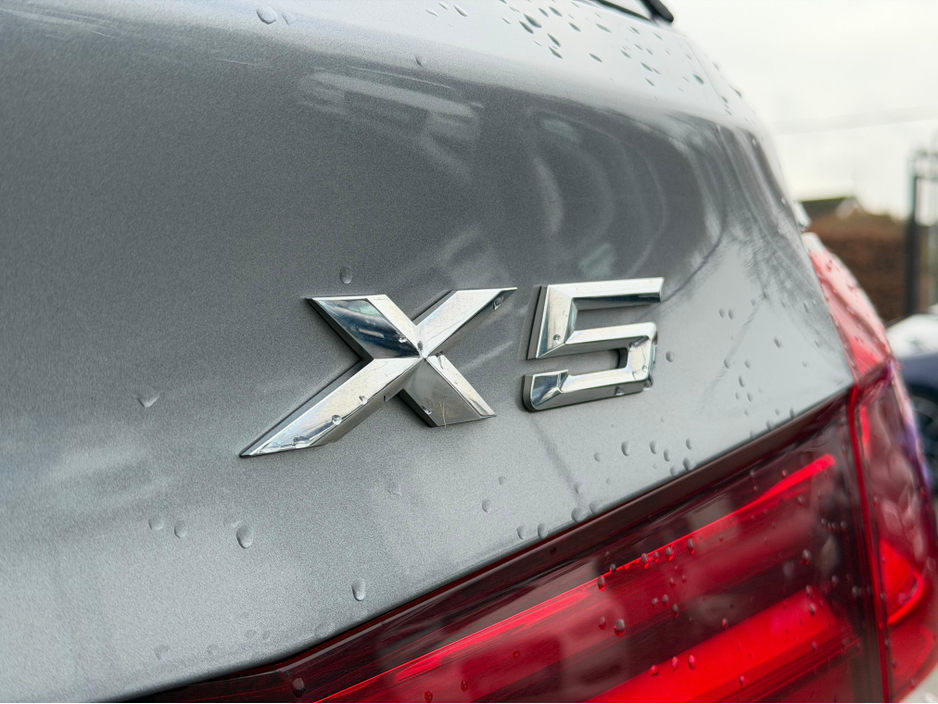 2017 BMW X5 25D S-DRIVE 7-SEATER AUTO €29,950