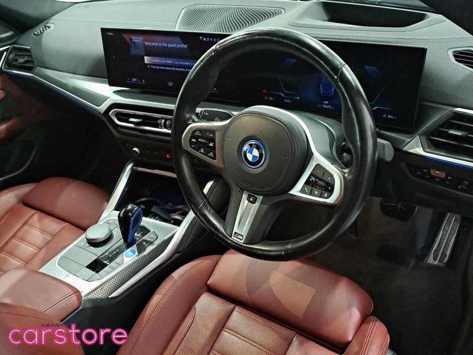 2022 BMW i4 - image 15