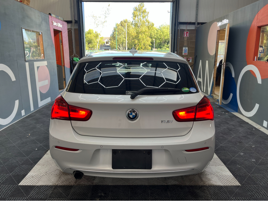 2019 BMW 1 Series ONLY €18950! 2019 1 SERIES AUTOMATIC 118I / 49k KMs / HEATED LEATHER , ADAPTIVE CRUISE , REVERSE CAMERA & MORE €18,950