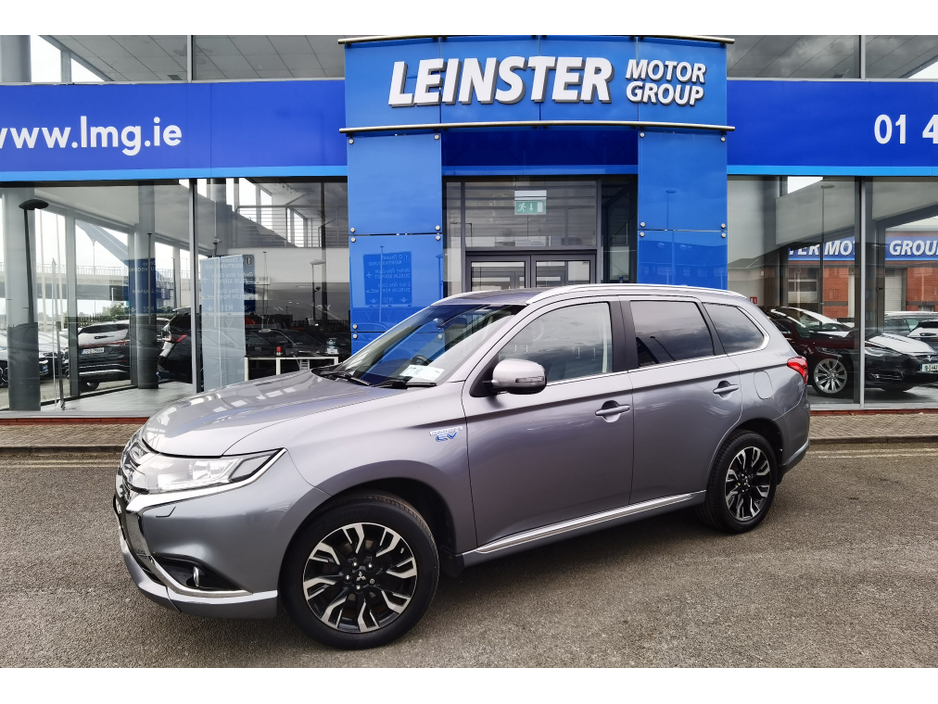 2015 Mitsubishi Outlander for sale in , Ireland