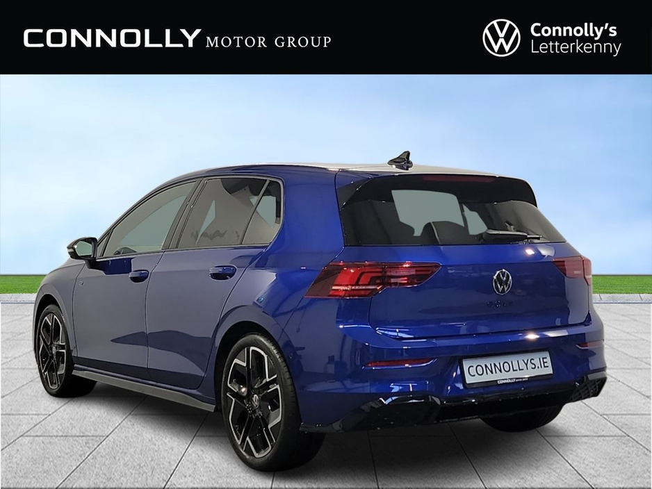2026 Volkswagen Golf R-Line