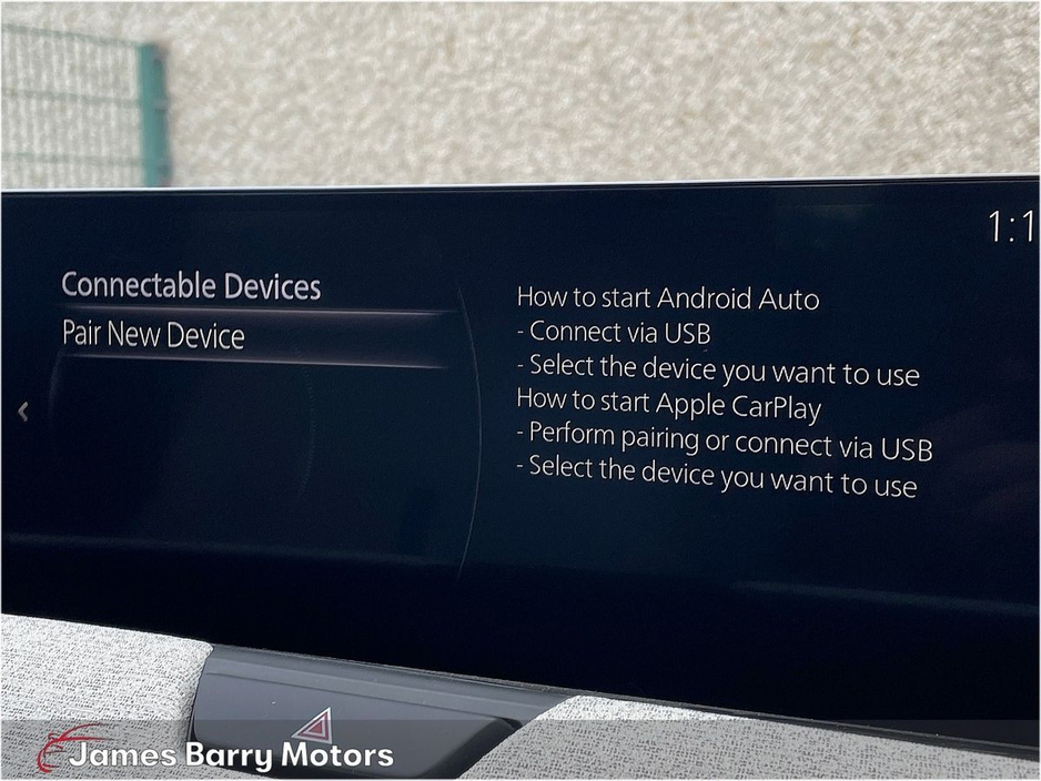 2025 Mazda CX-60 - image 26