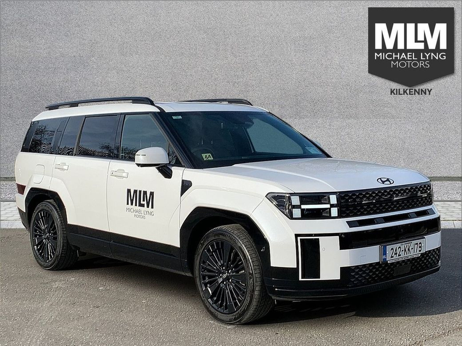 2024 Hyundai Santa Fe 1.6 PHEV Premium Calligraphy €55,995