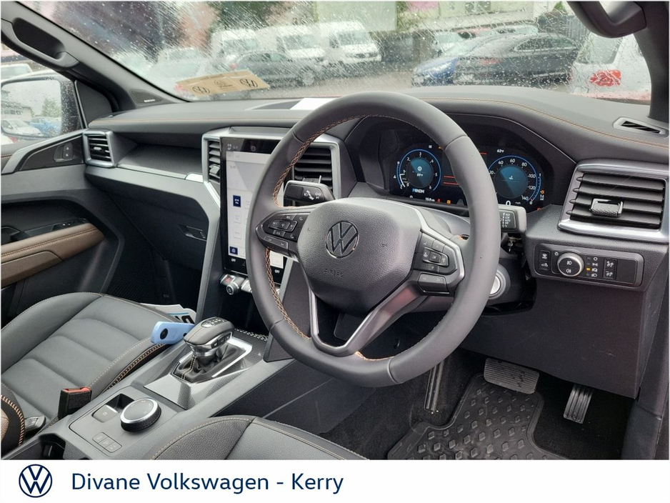 2026 Volkswagen Amarok PAN AMERICANA (X) 3.0L 237HP A10A €73,500