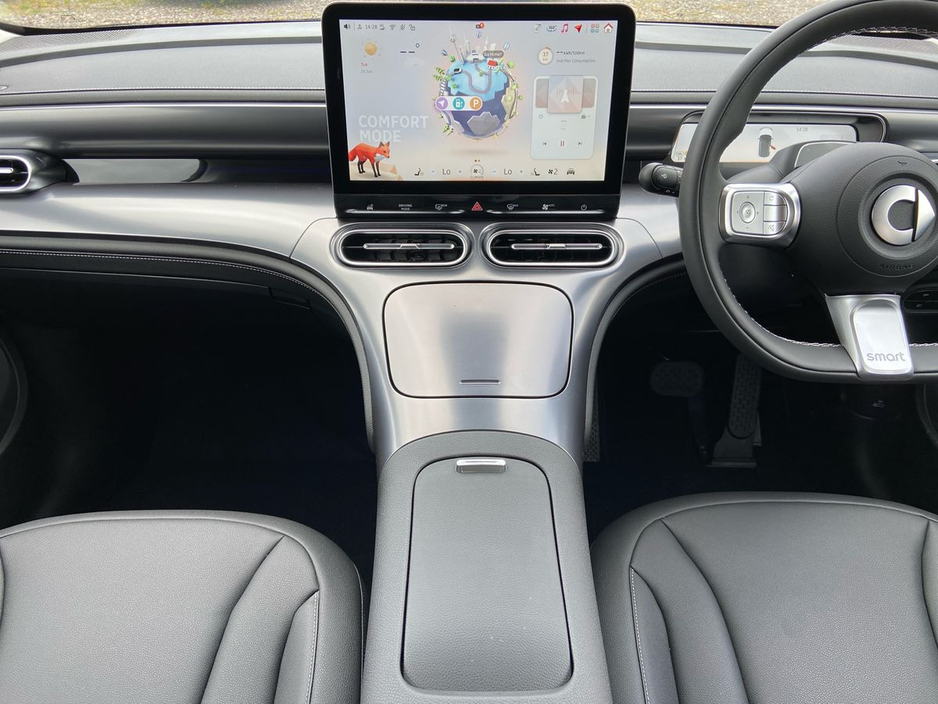 2025 Smart #1 - image 11