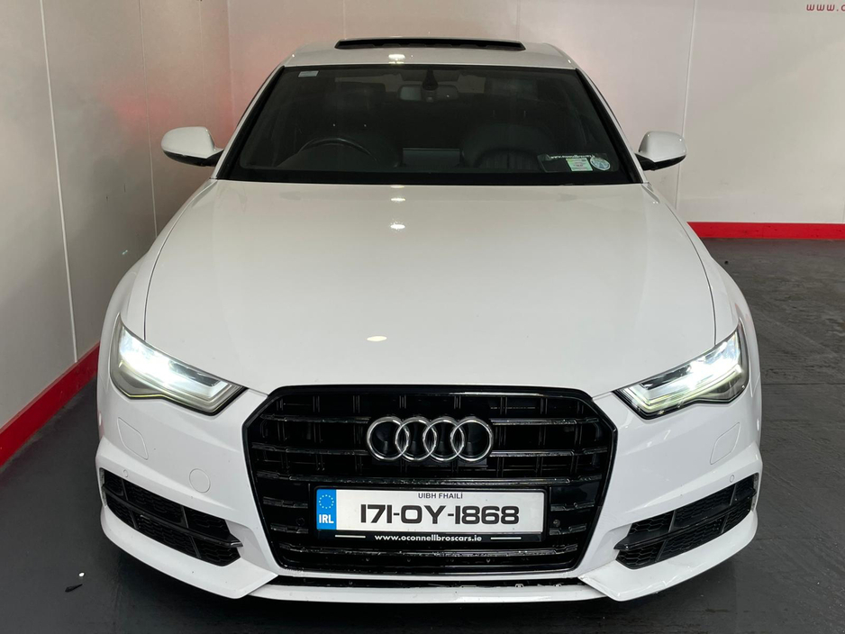 2017 Audi A6 - image 3