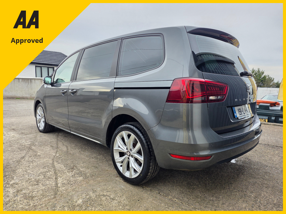 2019 SEAT Alhambra - image 8