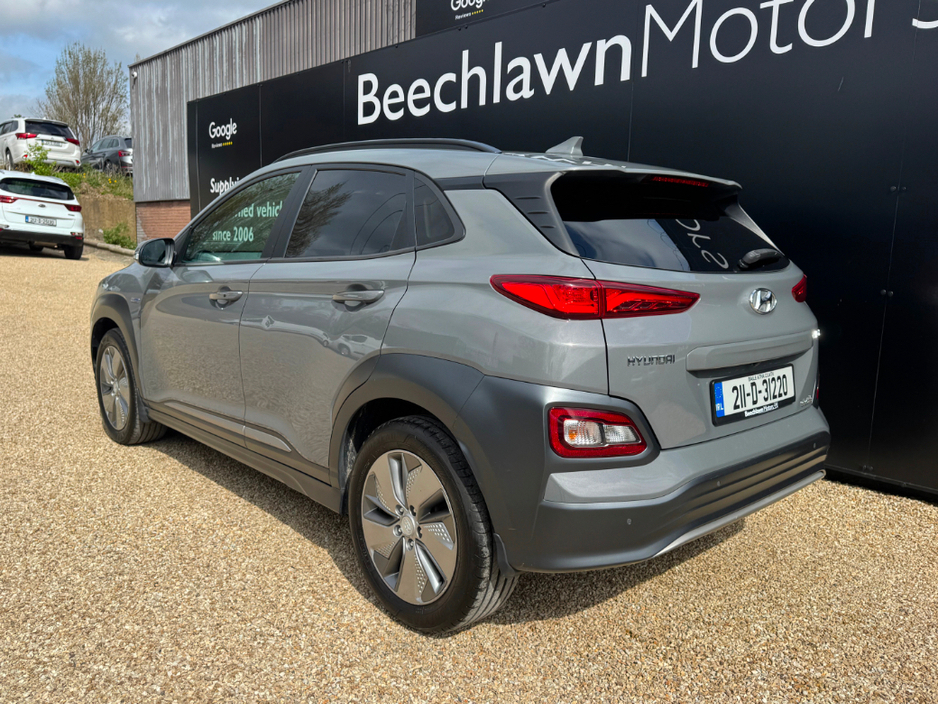 2021 Hyundai Kona - image 6