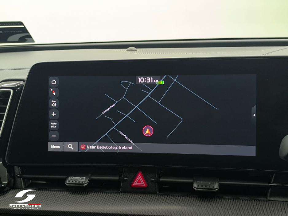 2025 Kia Sportage (251) PHEV MY25 1.6 PETROL HYBRID €40,995