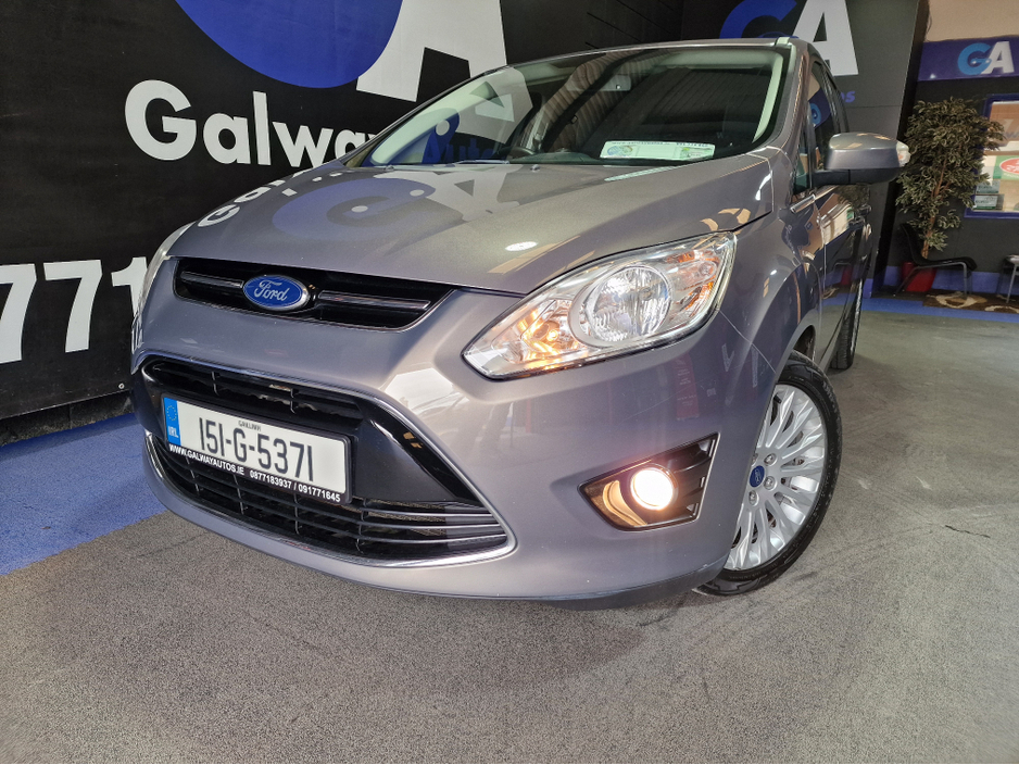 2015 Ford C-Max for sale in , Ireland