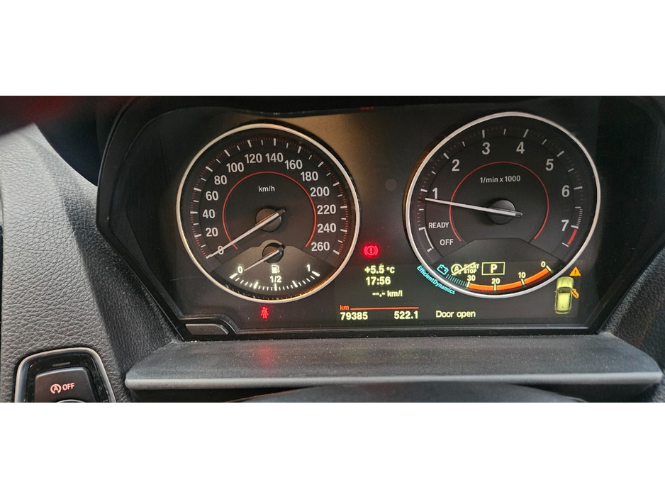 2014 BMW 1 Series - image 25