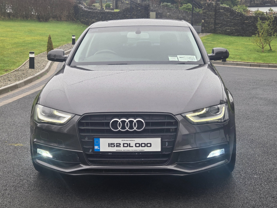 2015 Audi A4 2.0 TDI 120BHP SE €11,950