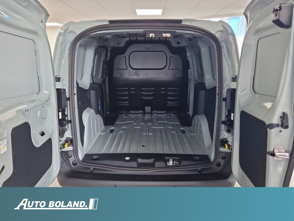 2026 Ford Courier Trend 1.5L EcoBlue 100PS €21,481