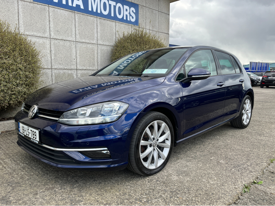 2019 Volkswagen Golf - image 5