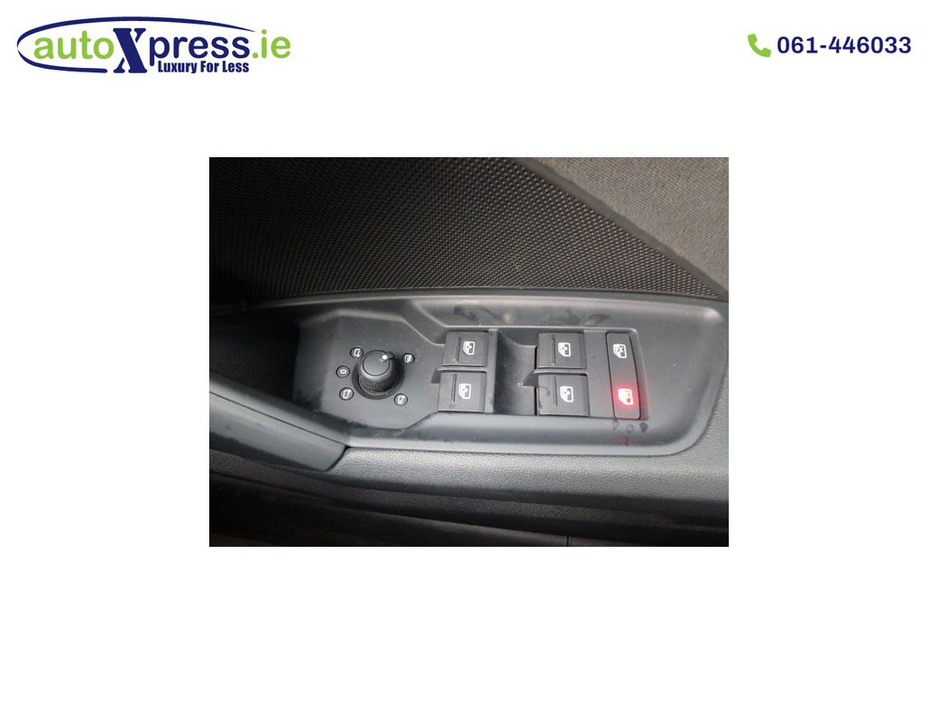 2021 Audi A3 30 TFSI Automatic, Reversing camera