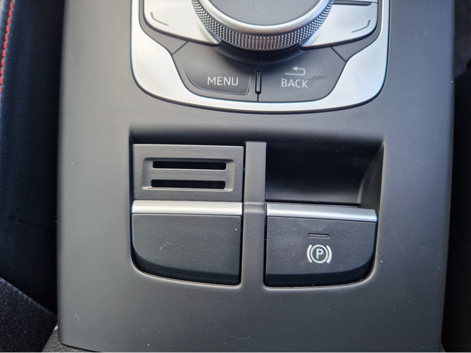 2016 Audi S3 SALOON 2.0 PETROL AUTOMATIC €23,950